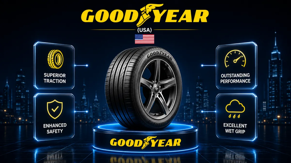 Goodyear (USA)