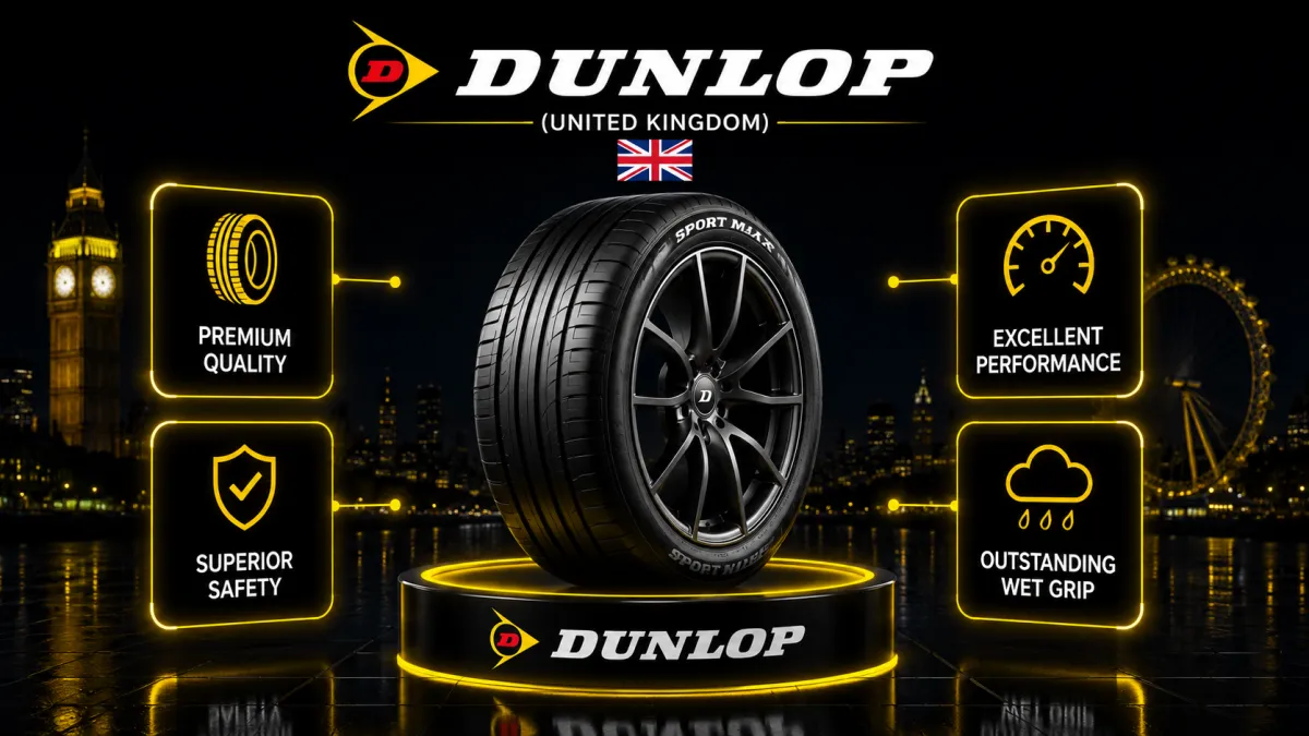 Dunlop (United Kingdom) 