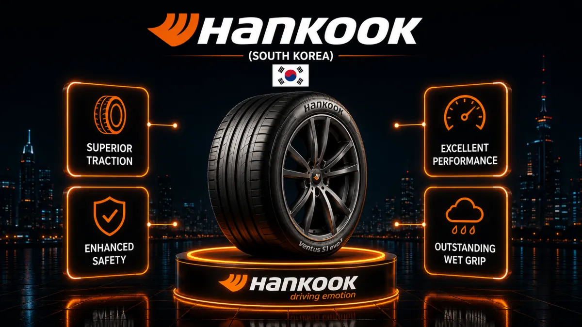 Hankook (South Korea)