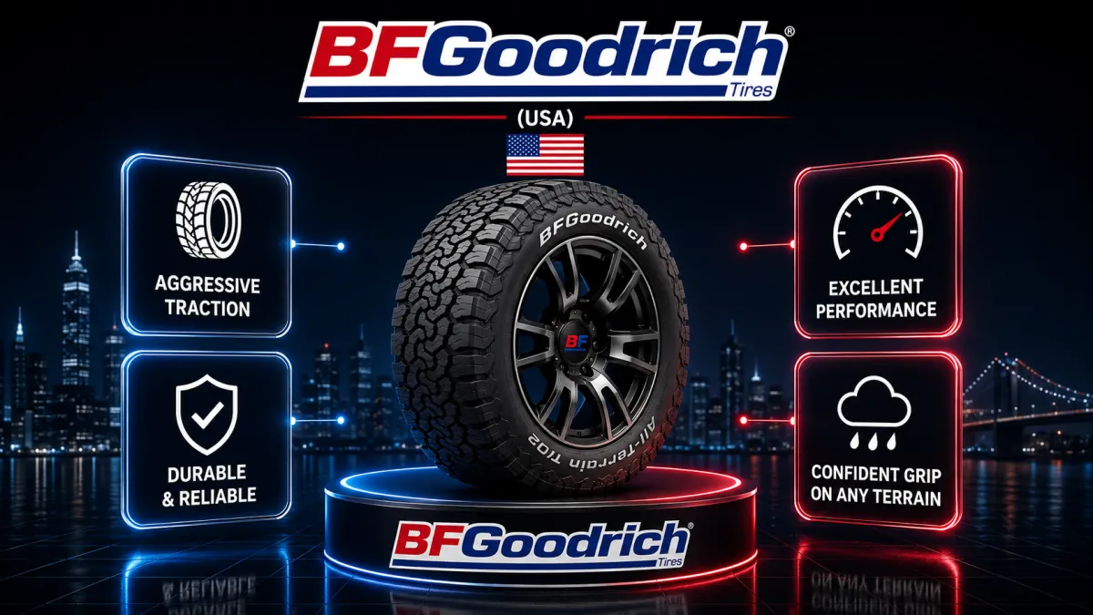 BFGoodrich (USA)