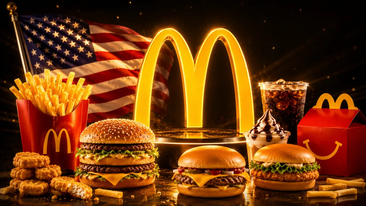The $400 Billion Dinner Table: Inside the World's 10 Most Valuable Restaurant Chains of 2026