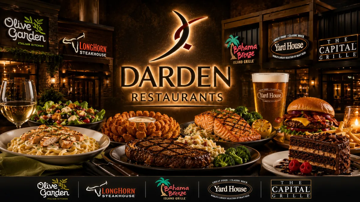 Darden Restaurants