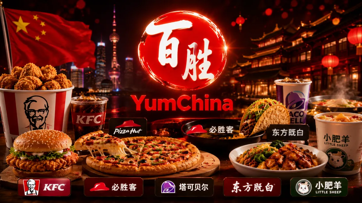 Yum China