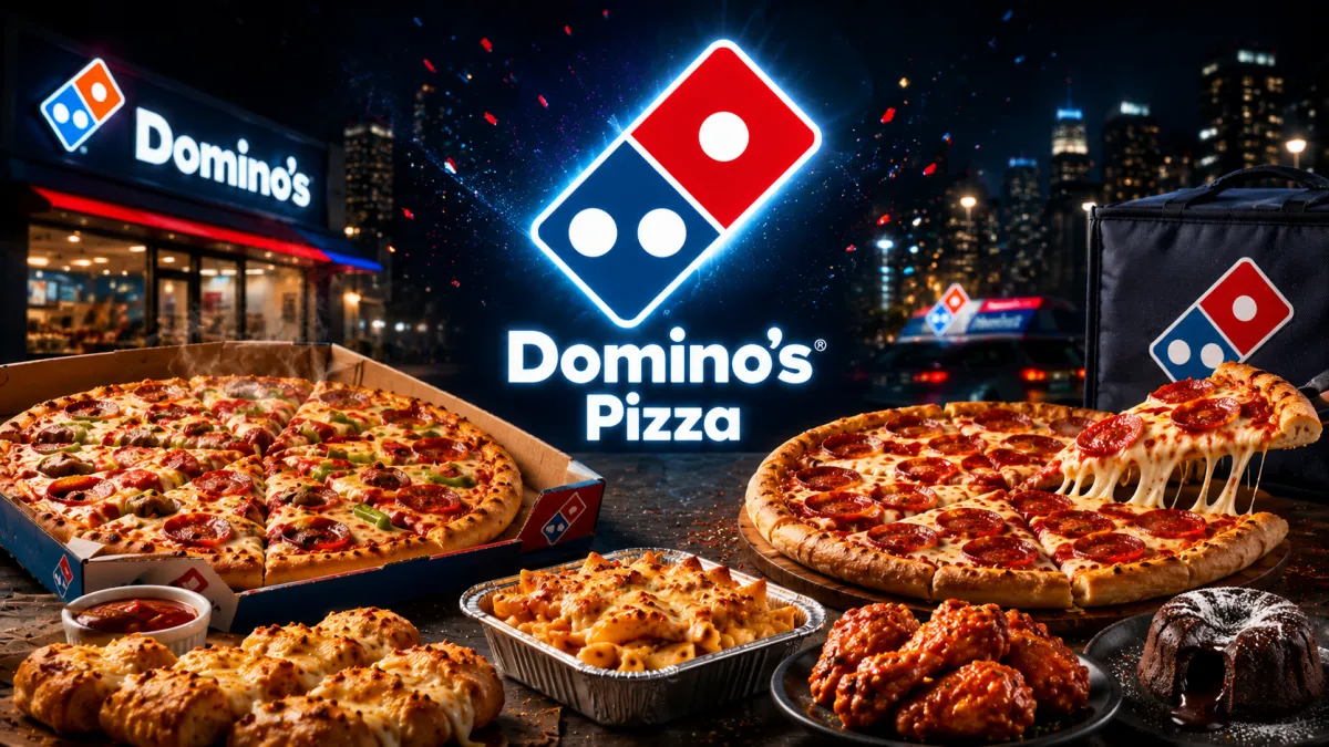 Domino's Pizza