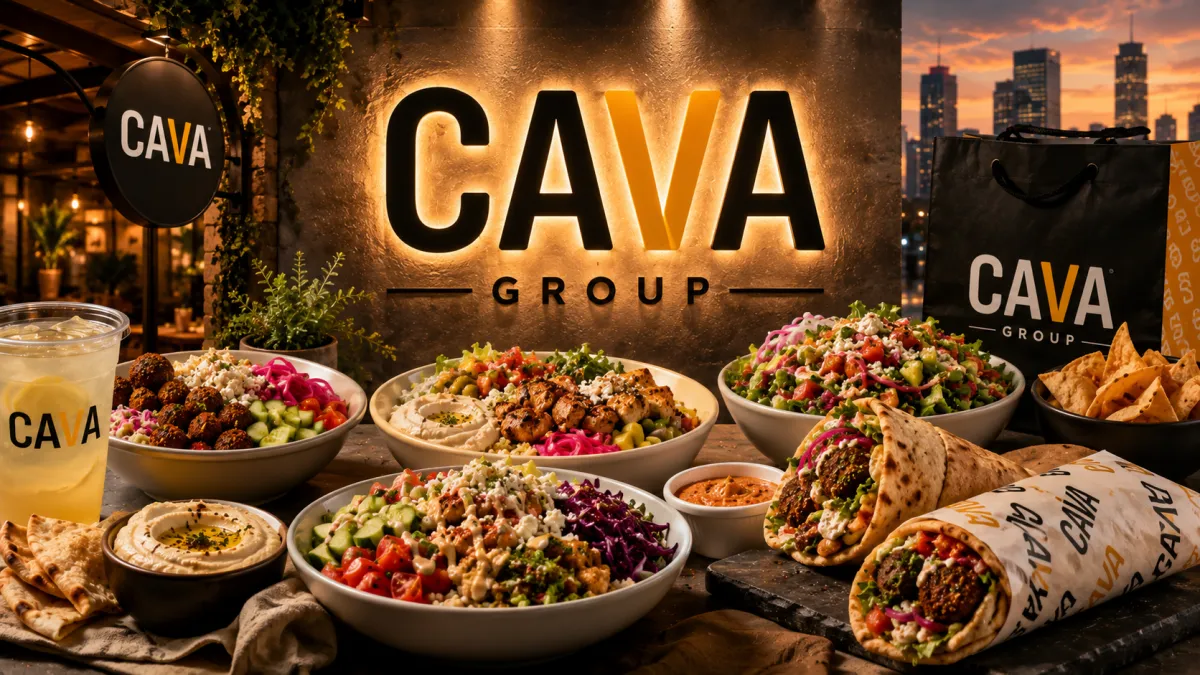 CAVA Group