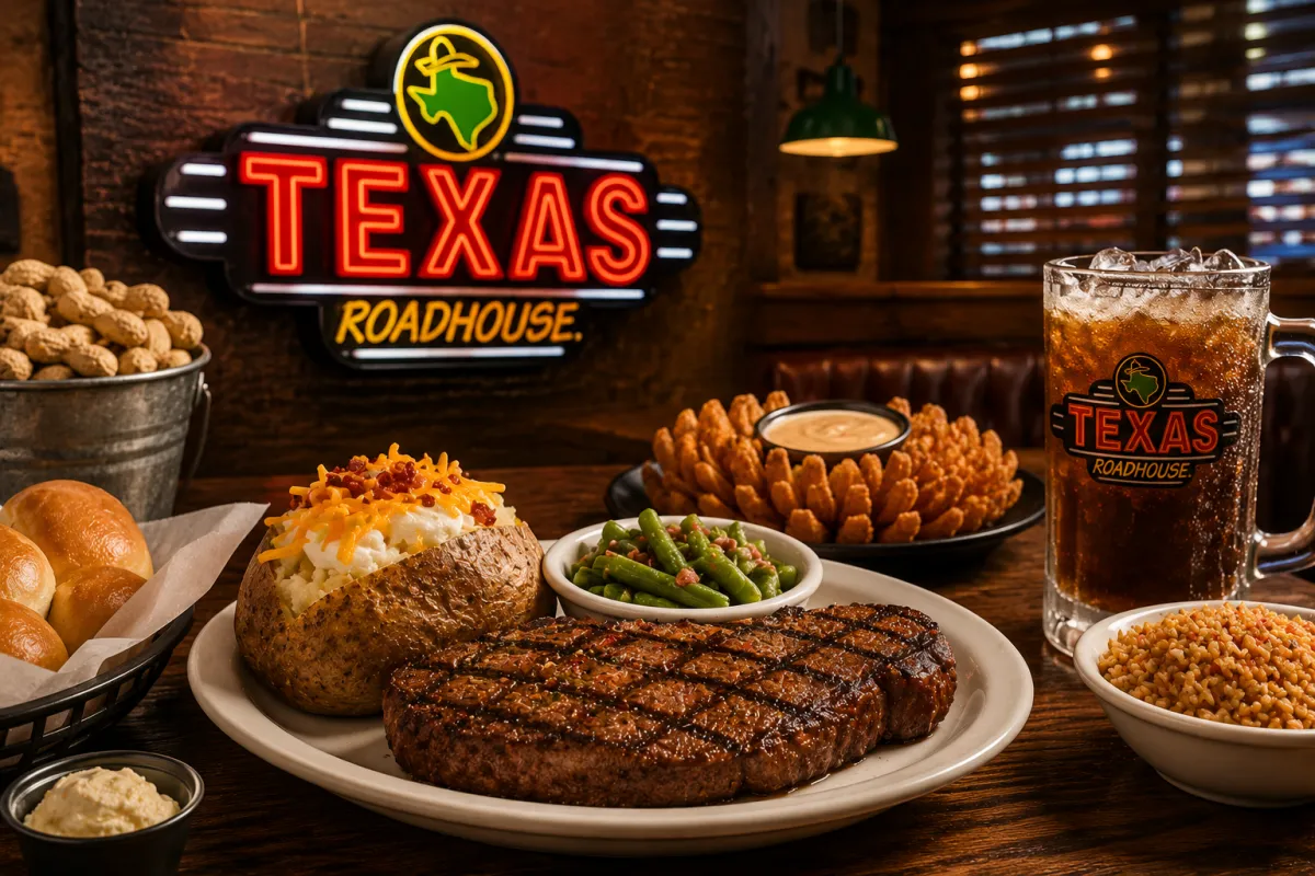 Texas Roadhouse