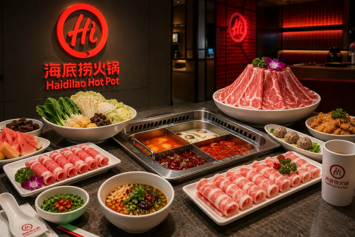 Haidilao Hot Pot