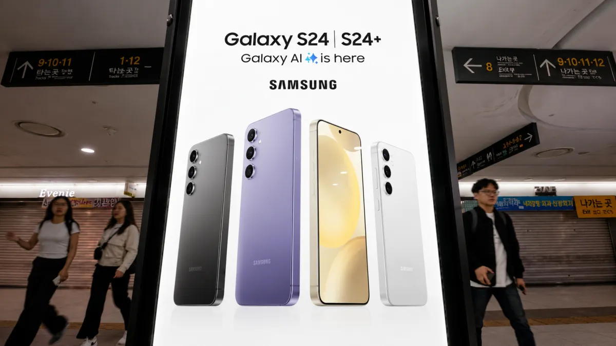 Samsung