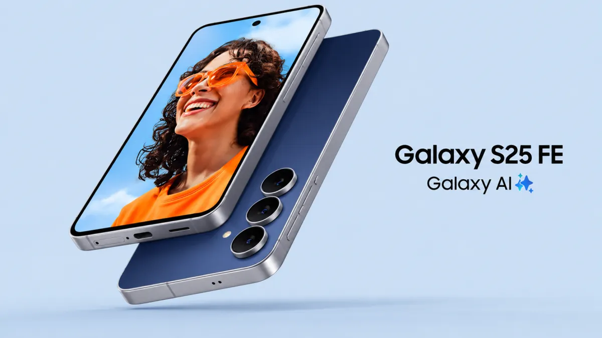 Samsung Galaxy S25 FE the