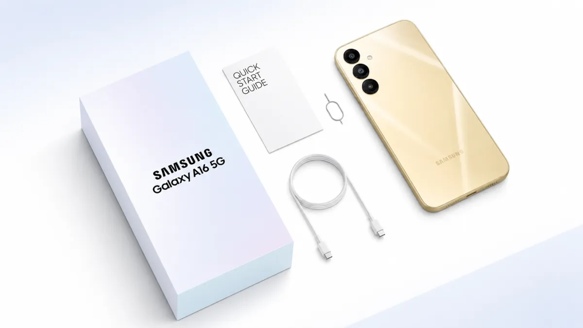 Samsung Galaxy A16 5G