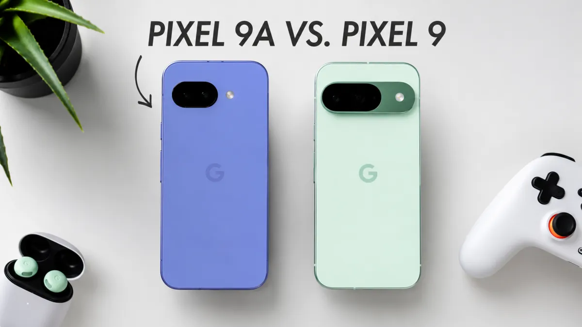 4. Google Pixel 9 & Pixel 9a — last-gen value picks