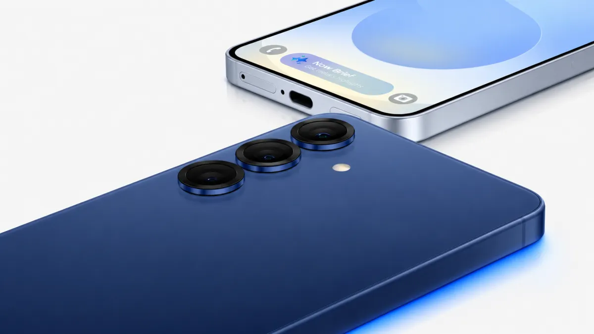 Samsung Galaxy S25+ — the big-screen flagship