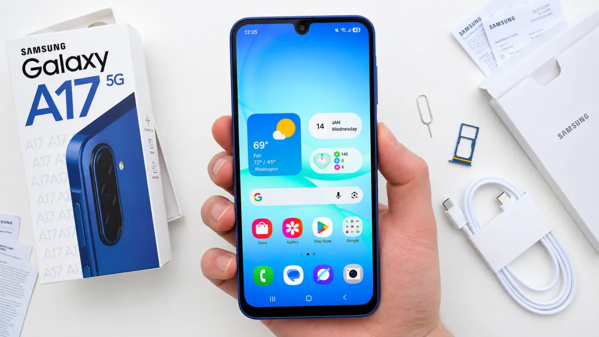 Samsung Galaxy A17 5G