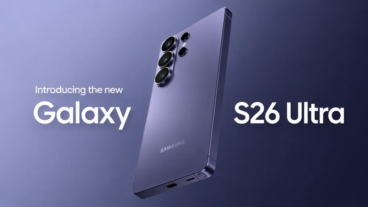Samsung Galaxy S26 Ultra