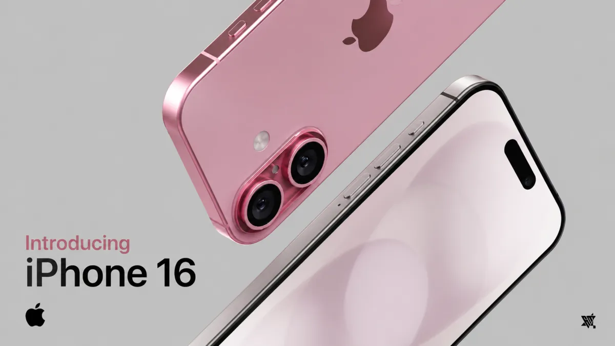 Apple iPhone 16
