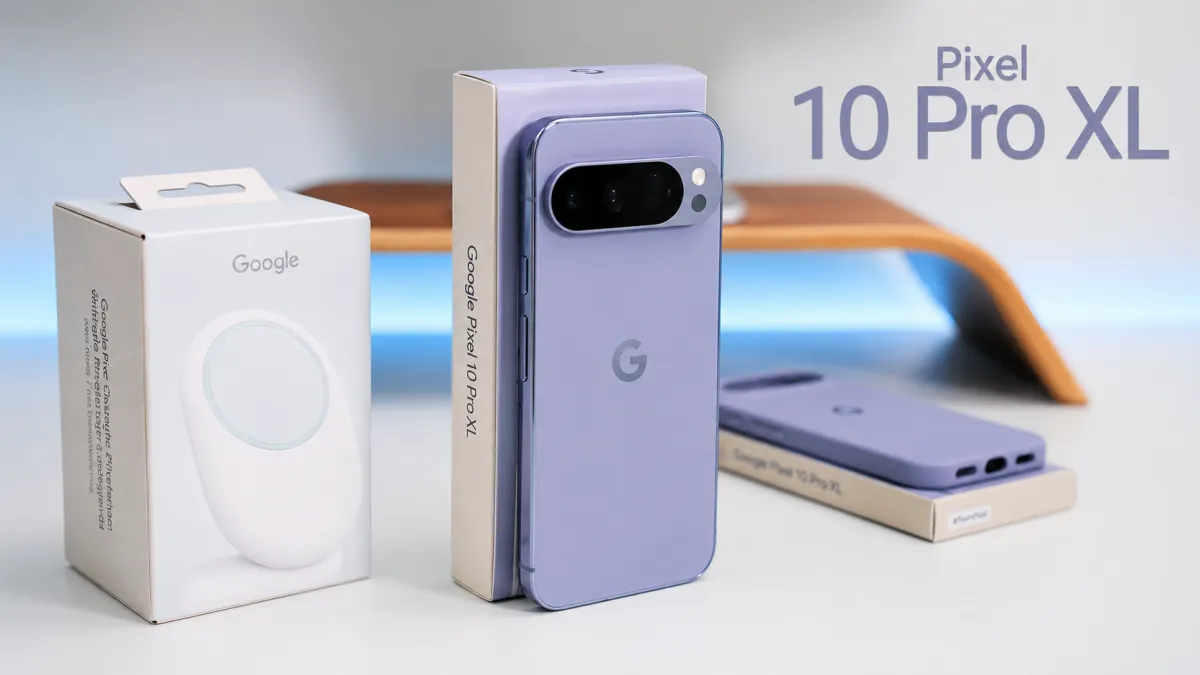 Google Pixel 10