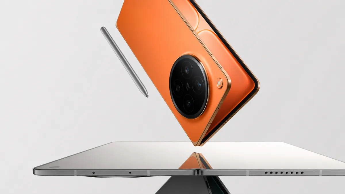 OPPO Holding Firm Among the Top Five