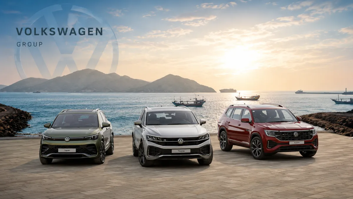 Volkswagen Group