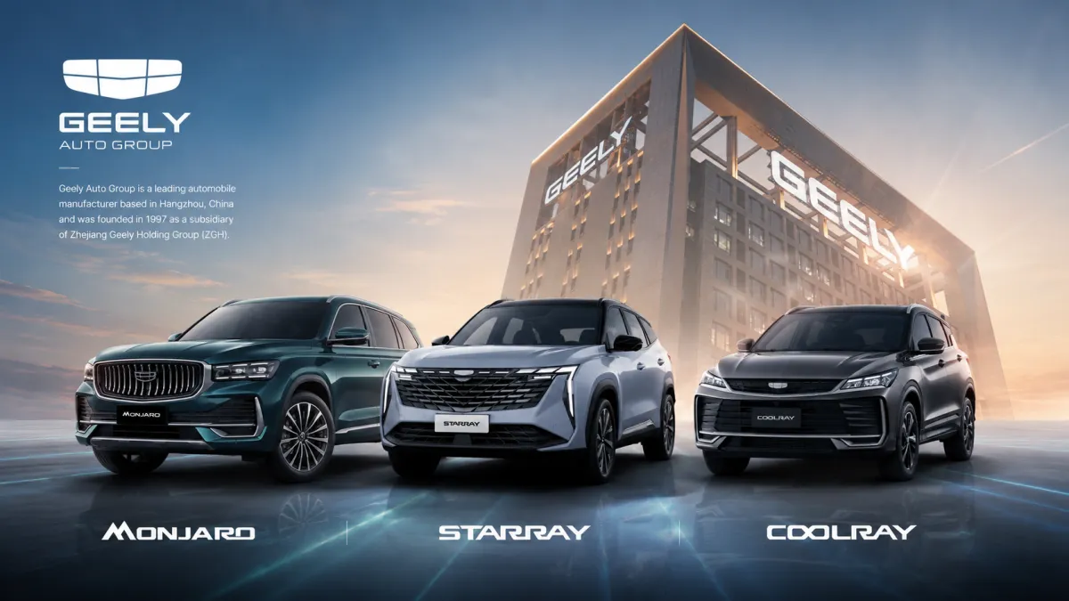 Geely Holding