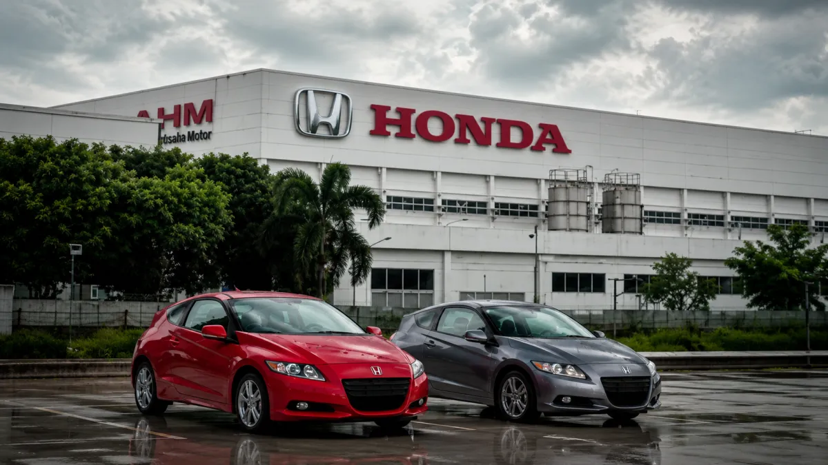 Honda Motor Company