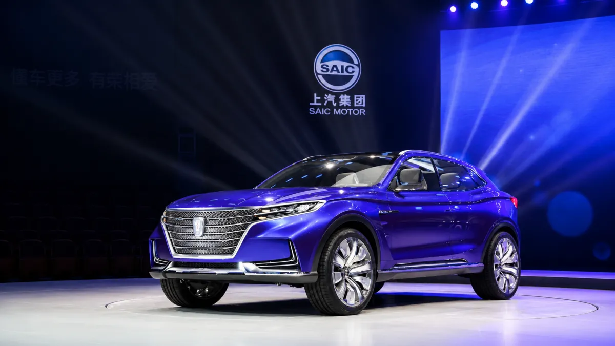 SAIC Motor
