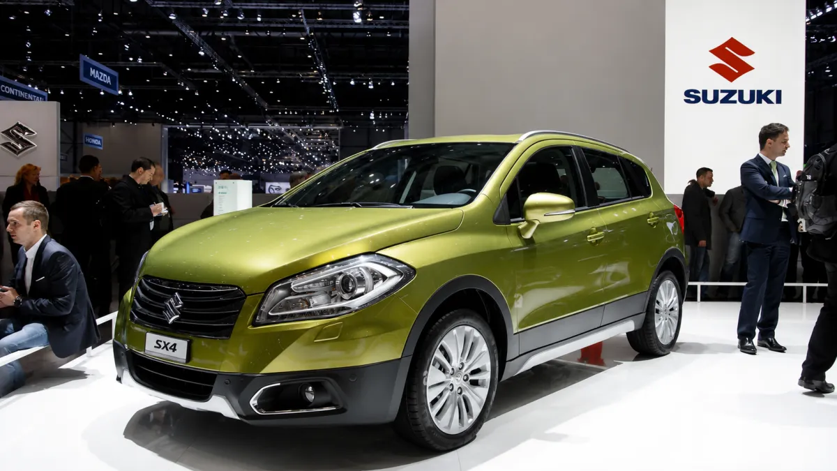 Suzuki Motor