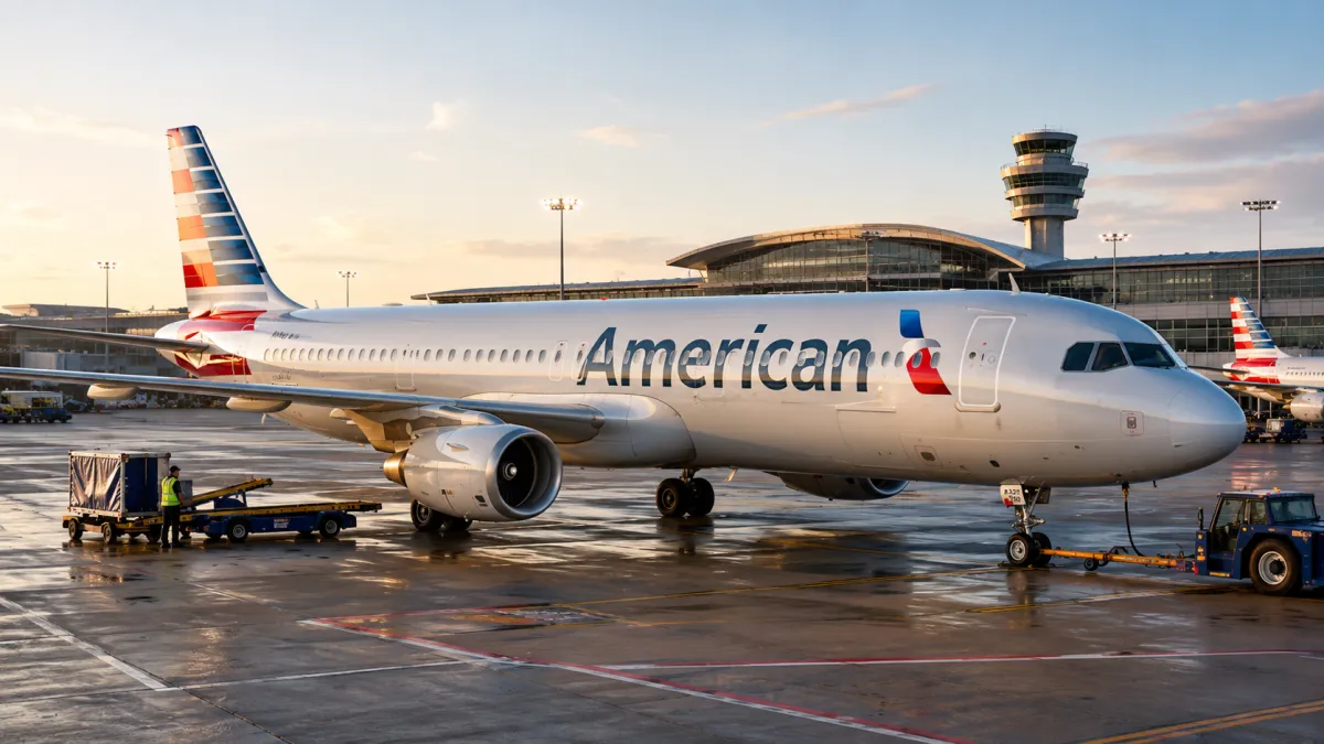 American Airlines