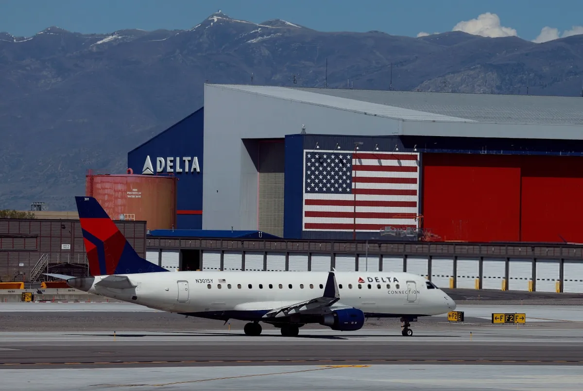 Delta air lines