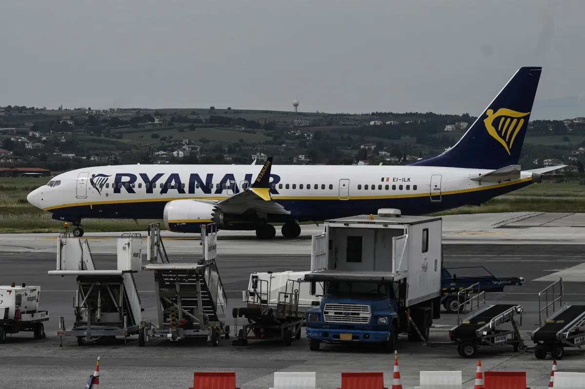 Ryanair Air Lines