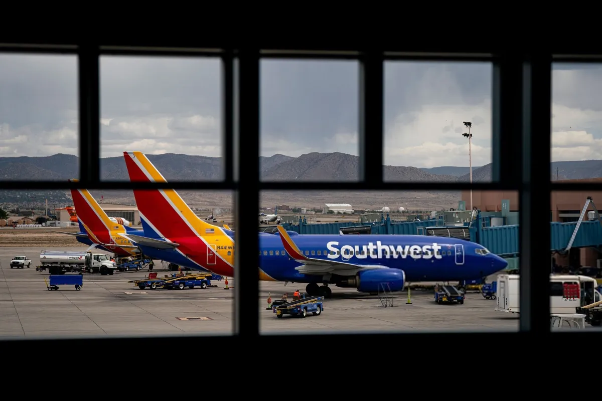 Southwest Airlines