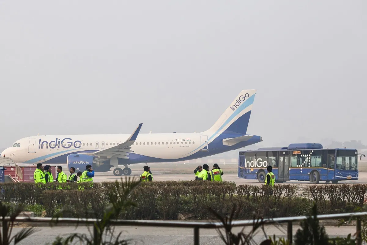IndiGo airline