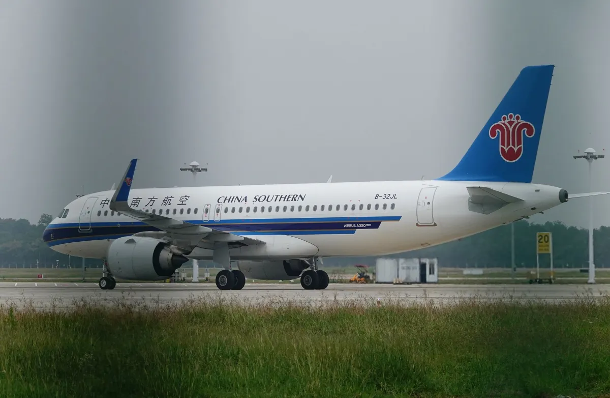 China Southern Airlines