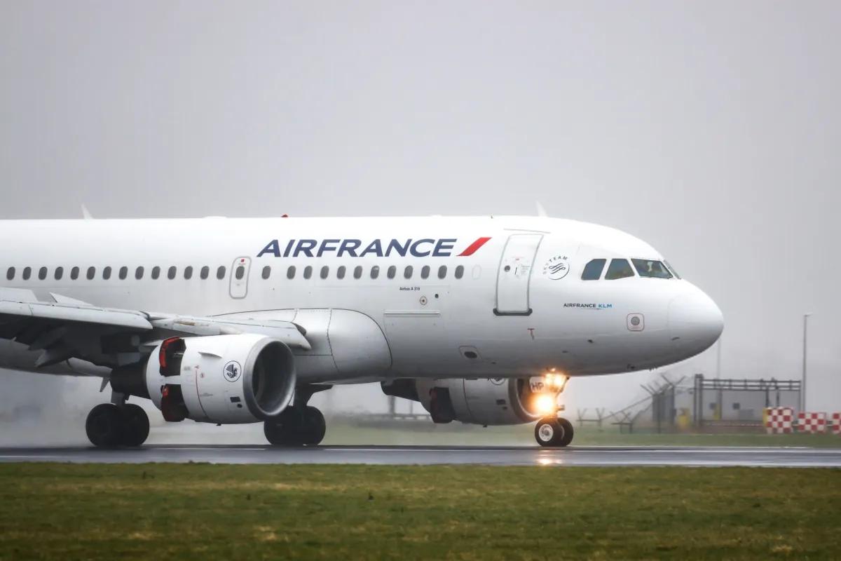 Air France–KLM