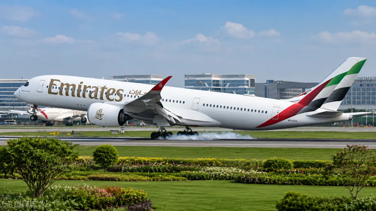 Emirates Airlines