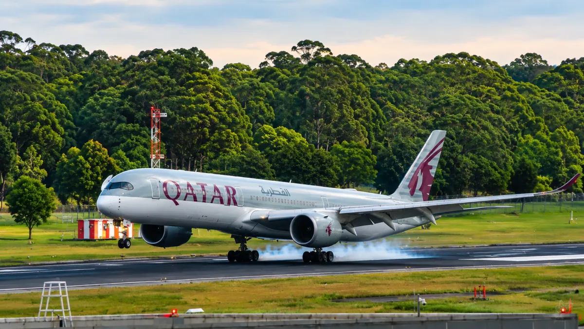 Qatar Airways