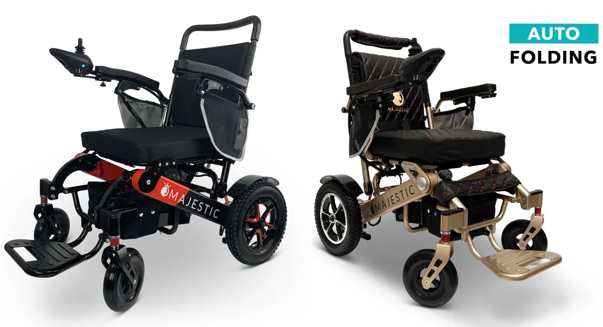 ComfyGo Majestic IQ-7000