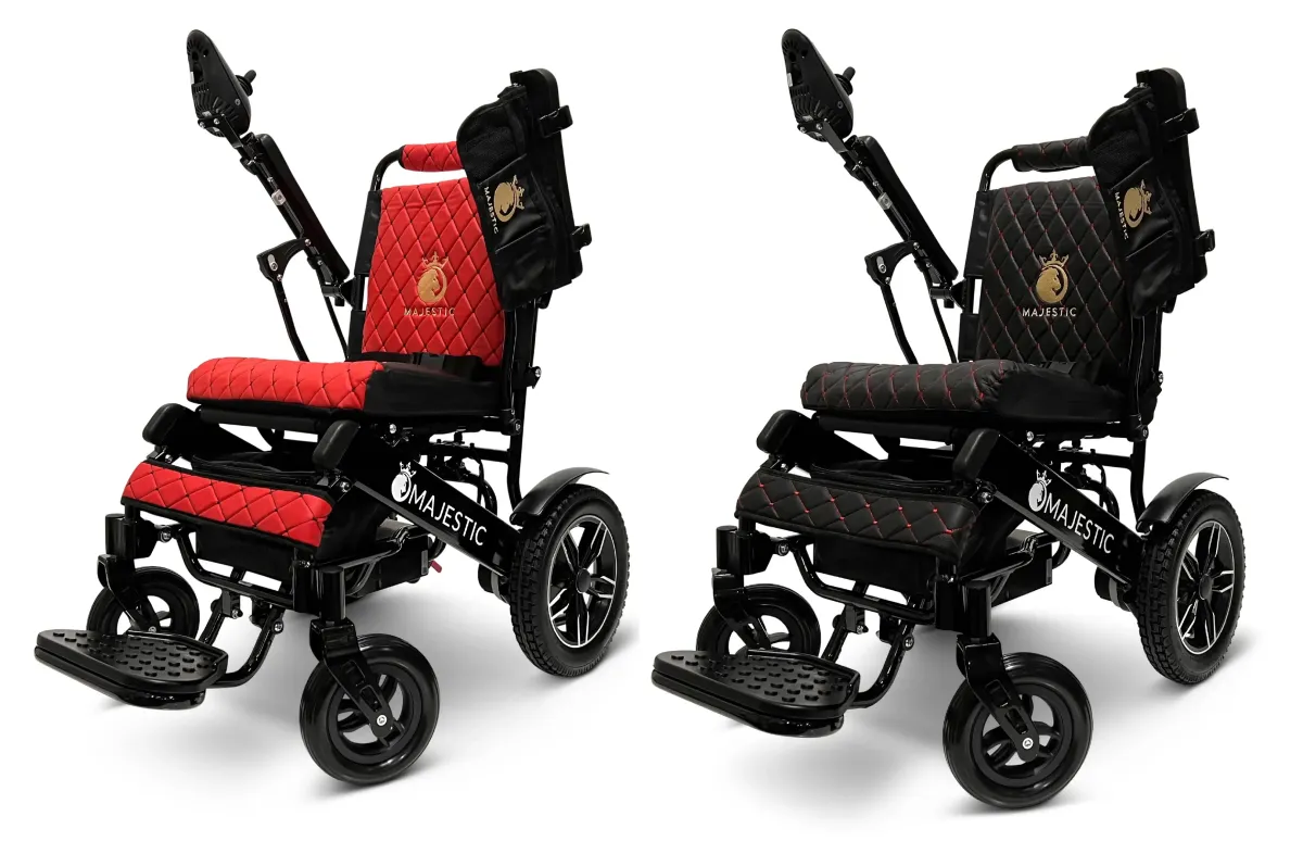 ComfyGo Majestic IQ-8000