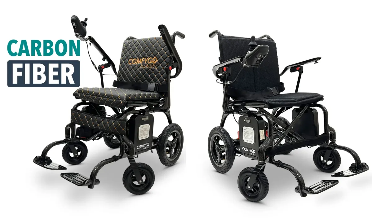 ComfyGo Phoenix Carbon Fiber