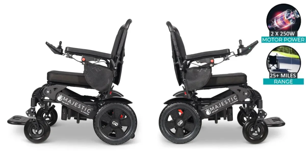 ComfyGo Majestic 440 HD Plus