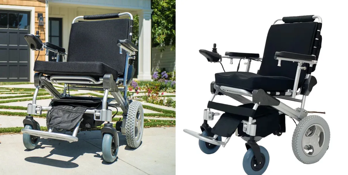 EZ Lite Cruiser Deluxe