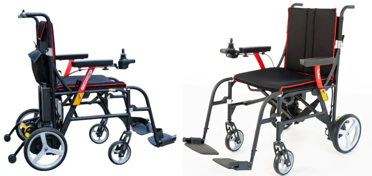 Feather Powerchair