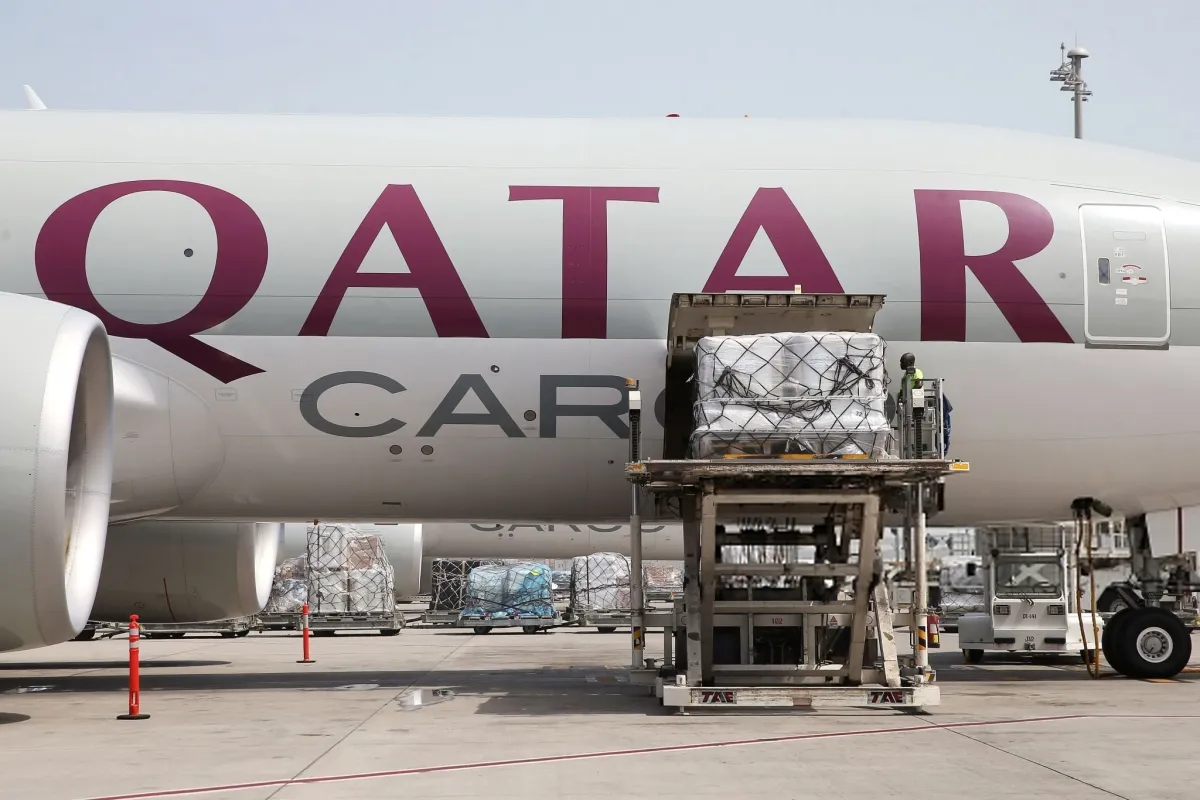 Qatar Airways Cargo — The Middle East Powerhouse