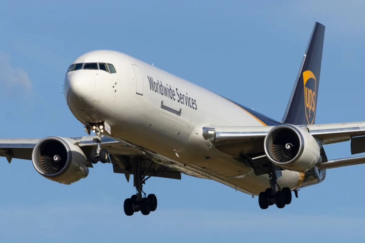 UPS Airlines — The Integrator That Keeps Climbing