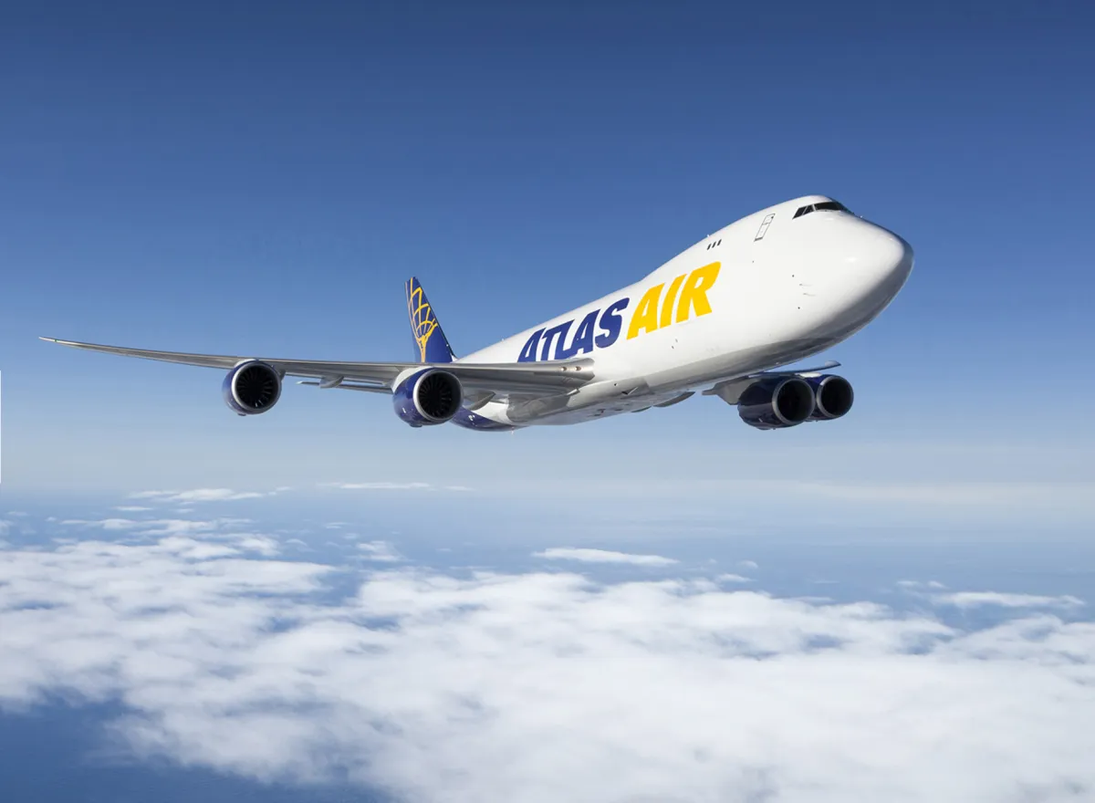 Atlas Air — The ACMI Backbone