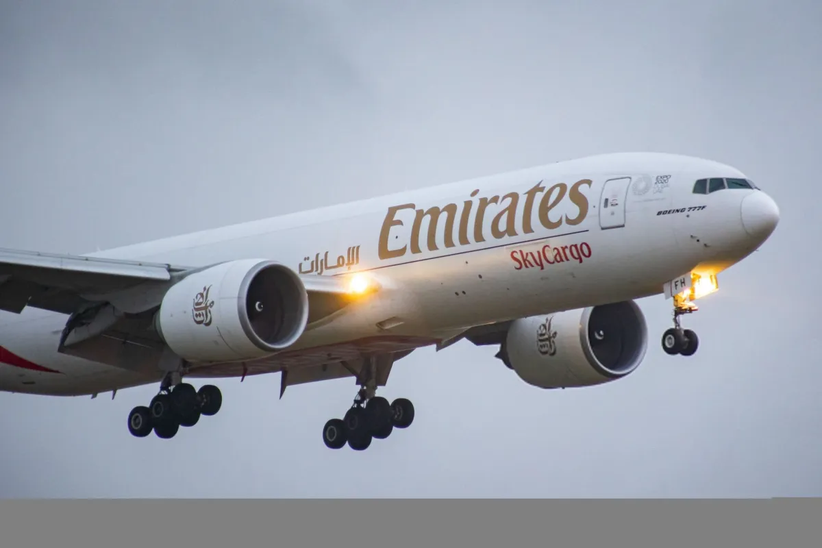 Emirates SkyCargo — Dubai's Flying Warehouse