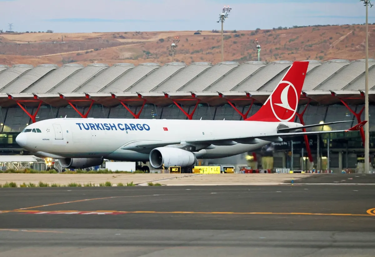 Turkish Airlines Cargo — Europe's Fastest-Growing Carrier