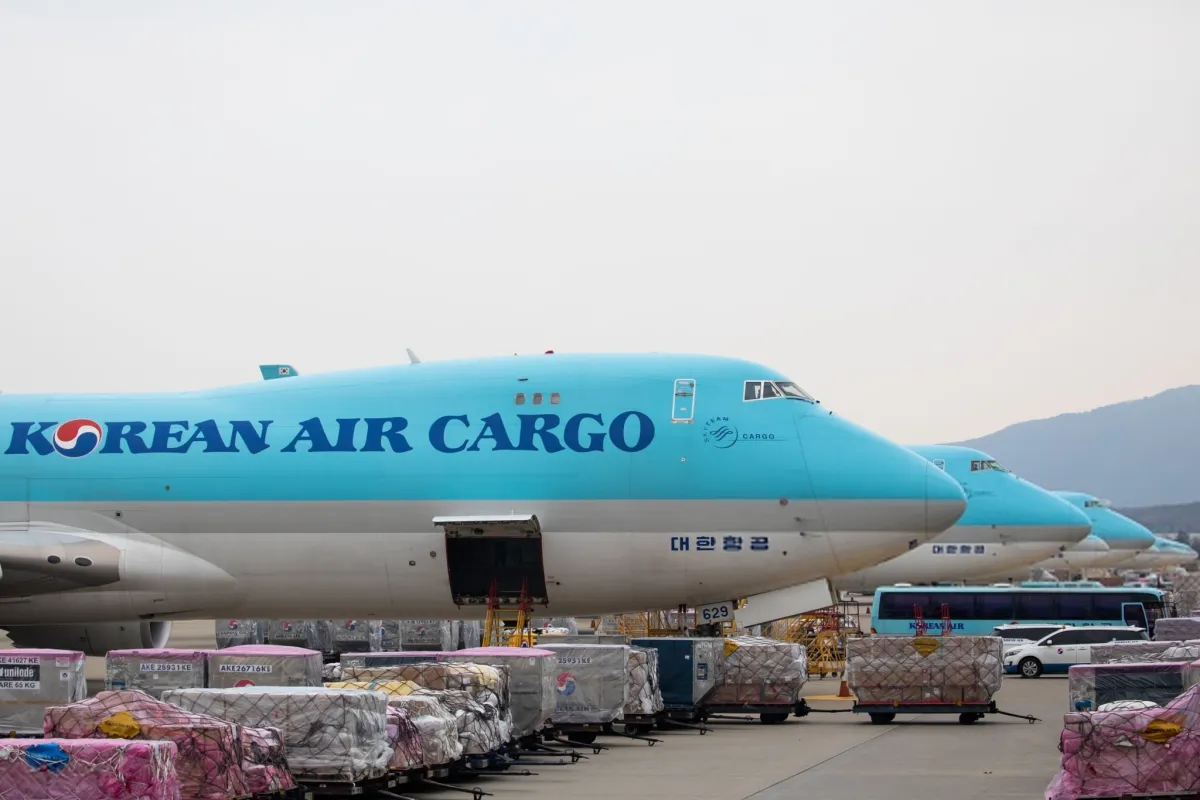 Korean Air Cargo