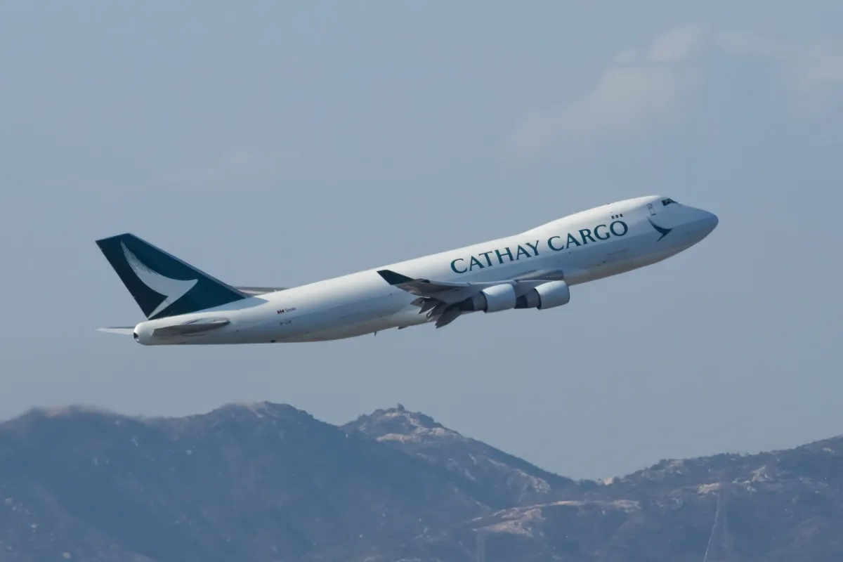 Cathay Cargo — Hong Kong's Cargo Specialist