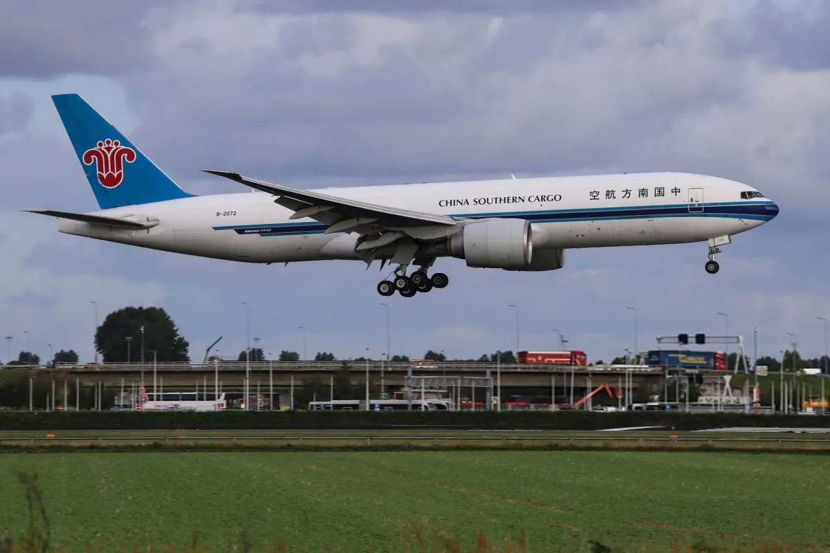 China Southern Cargo — The Rising Pearl River Giant