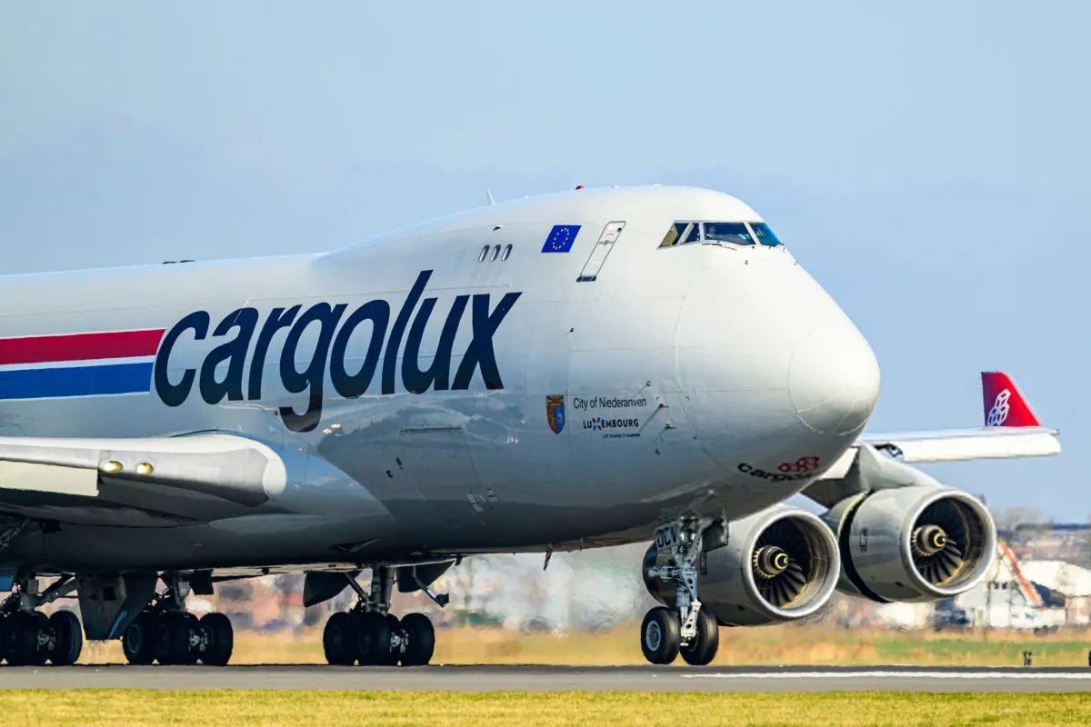Cargolux — Europe's All-Cargo Champion
